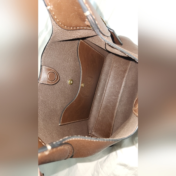 Coach Brooklyn 28 (Maple/Brass) - Picture 9 of 9